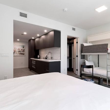 Stylish Modern Downtown Studio Free Parking Apartamento Miami Exterior foto